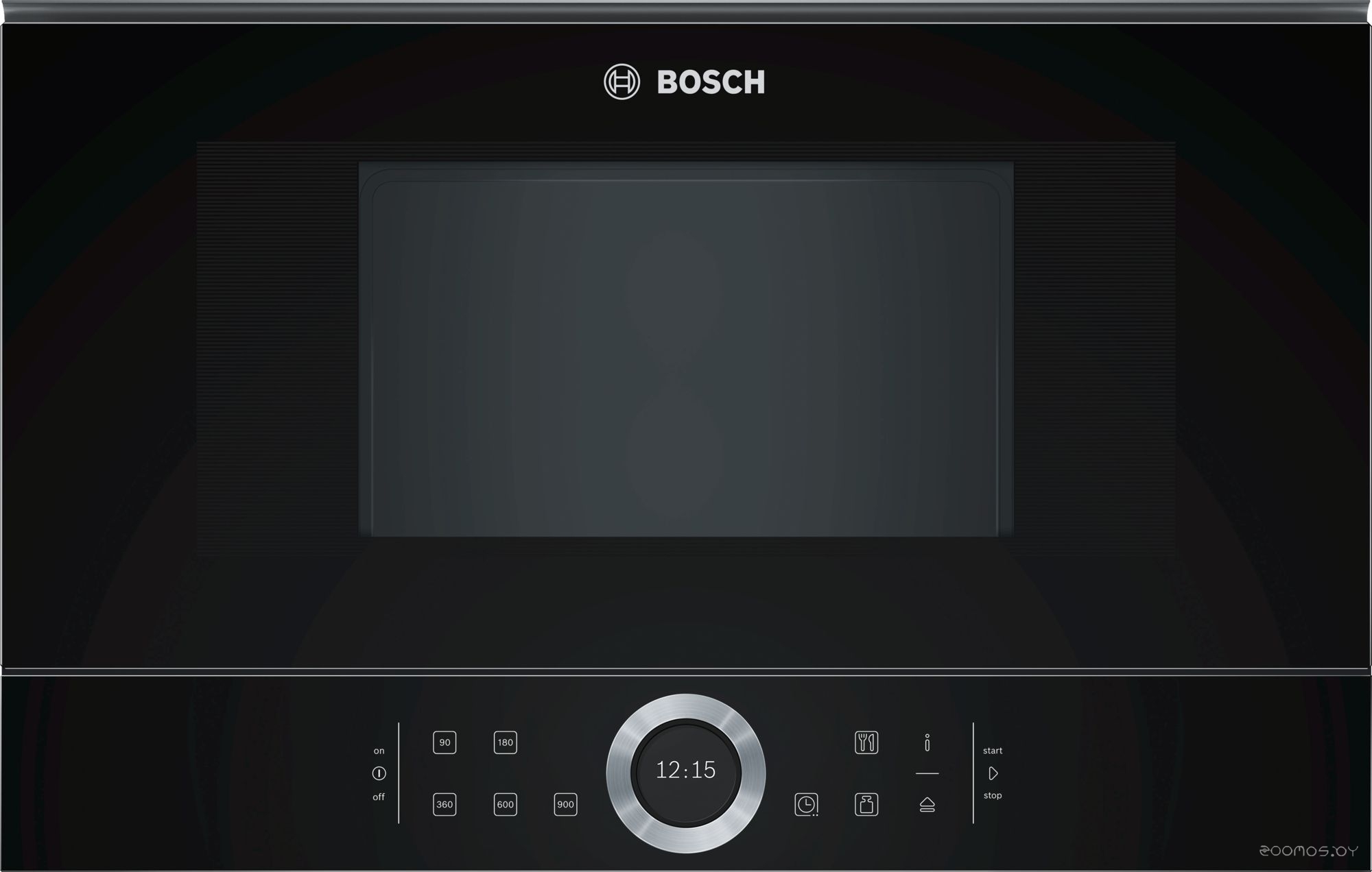 Микроволновая печь Bosch BFL634GB1 в  магазине Терабит Могилев