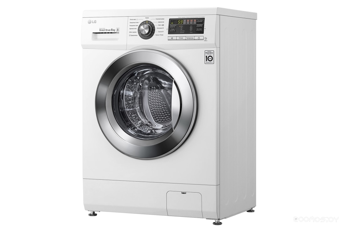���������� ������ LG F1096ND3 �  �������� ������� �������