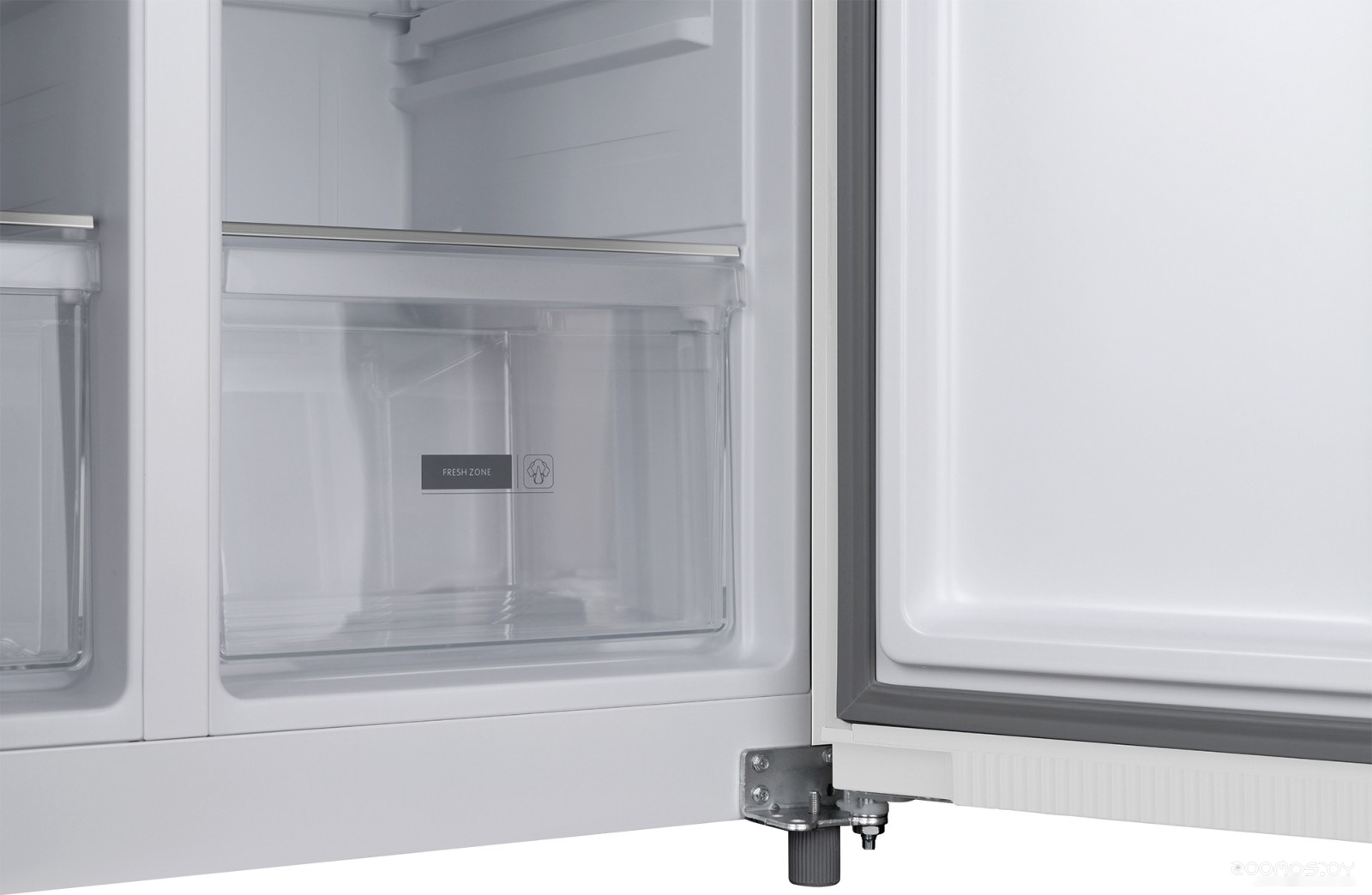Холодильник side by side Weissgauff WSBS 600 W NoFrost Inverter Water Dispenser в  магазине Терабит Могилев
