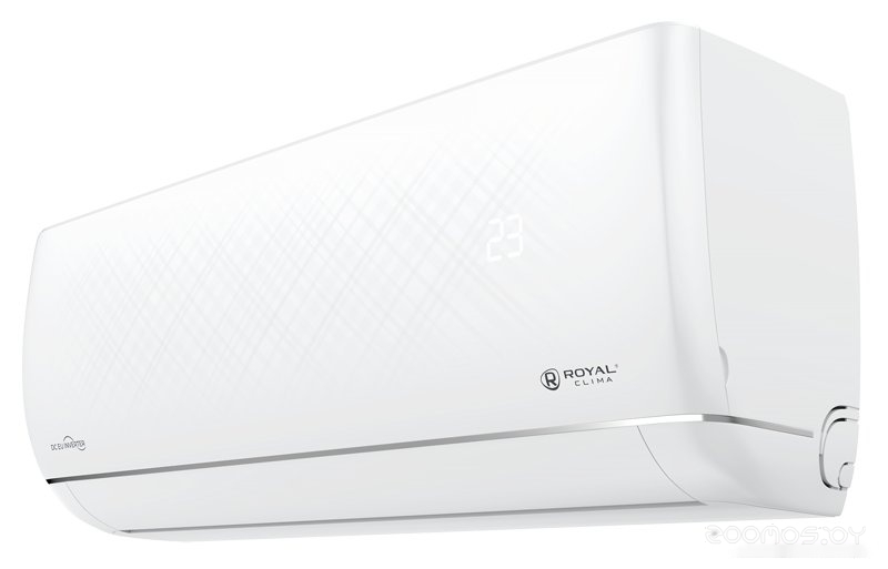Кондиционер Royal Clima Renaissance DC EU Inverter 2024 RCI-RNC35HN в  магазине Терабит Могилев
