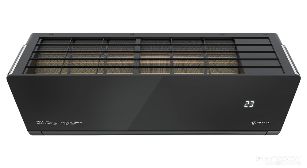 Кондиционер Royal Clima Supremo Nero Full DC EU Inverter RCI-RSN55HN в  магазине Терабит Могилев