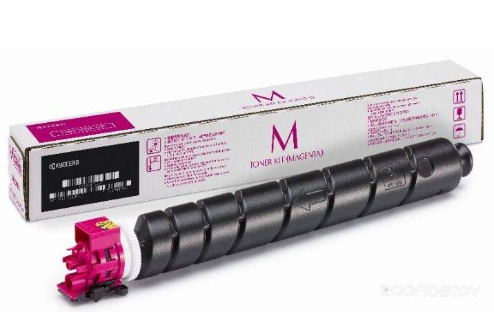 Тонер Kyocera TK-8345M в  магазине Терабит Могилев