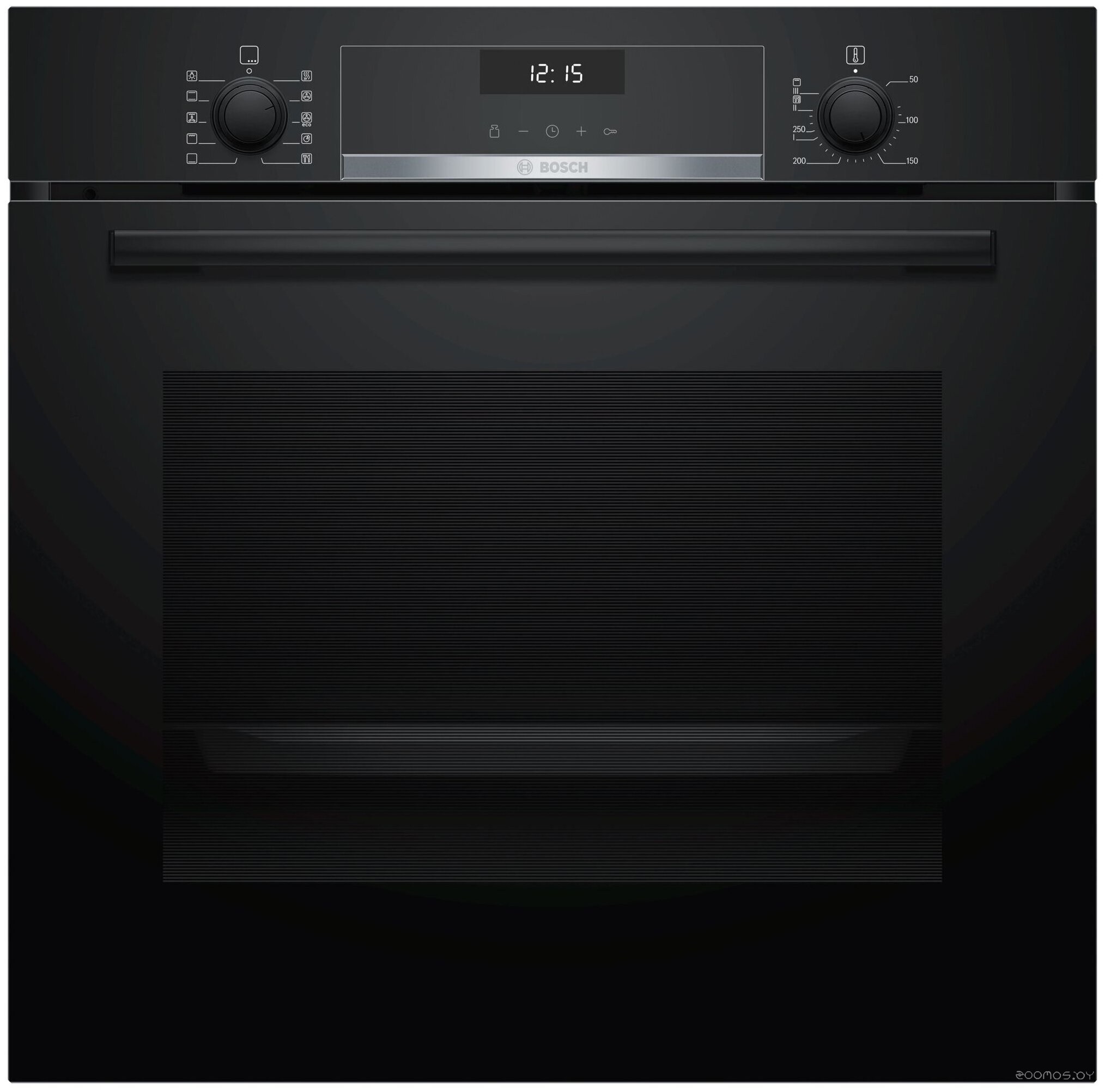 Электрический духовой шкаф Bosch HBG5370B0 в  магазине Терабит Могилев