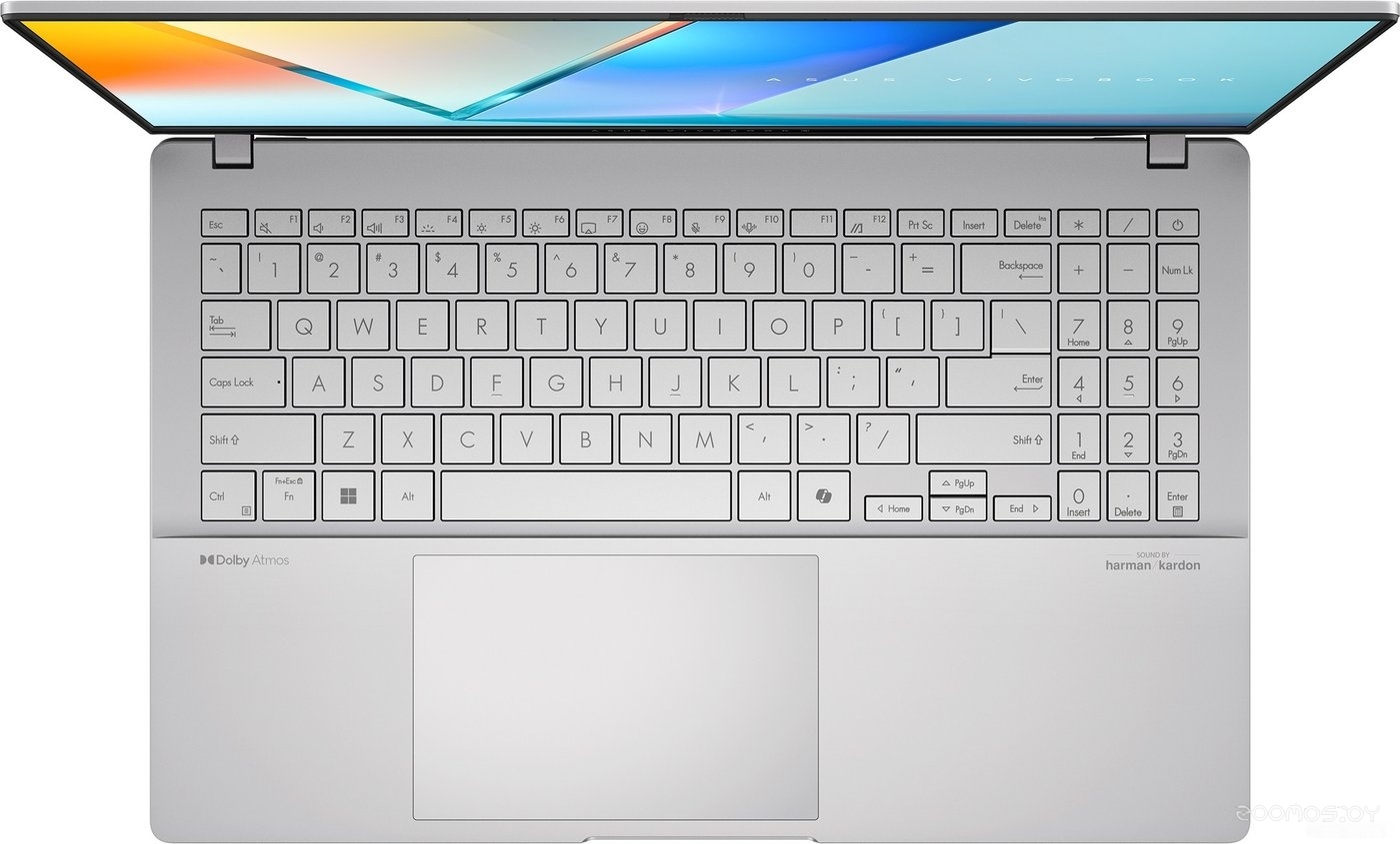 Ноутбук Asus VivoBook S15 OLED S5507QA-MA006W в  магазине Терабит Могилев