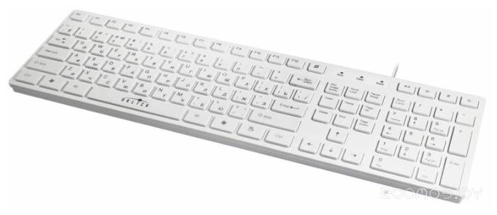 Клавиатура Oklick 556S White USB в  магазине Терабит Могилев