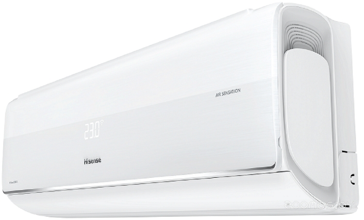 Сплит-система Hisense Air Sensation Superior DC Inverter AS-13UW4RXVQF00 в  магазине Терабит Могилев