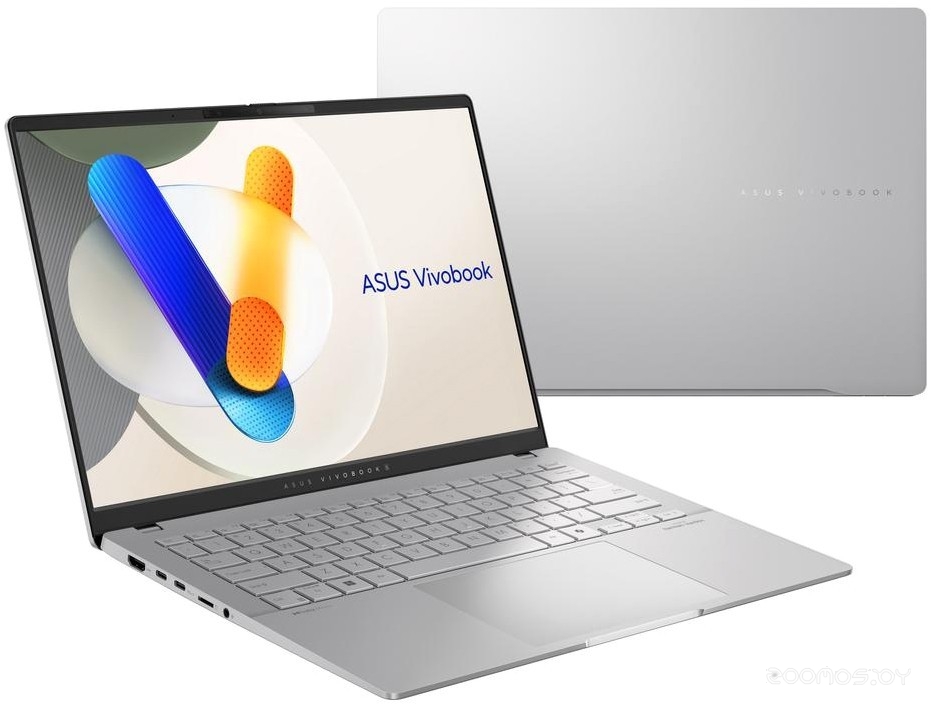 Ноутбук Asus Vivobook S 14 OLED M5406NA-QD108 в  магазине Терабит Могилев