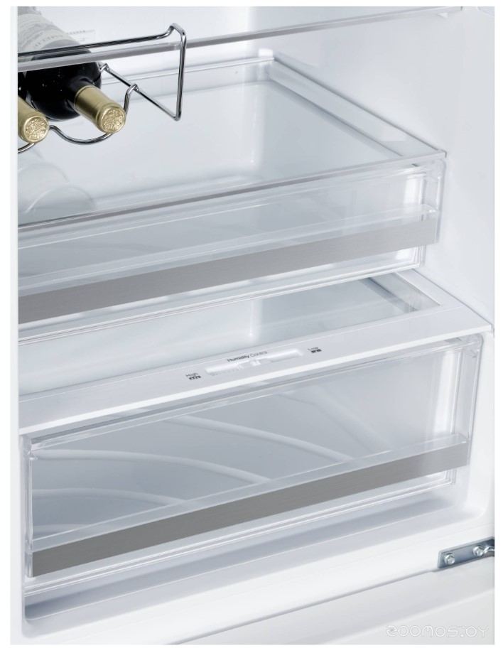 Холодильник Korting KNFC 62370 GB в  магазине Терабит Могилев