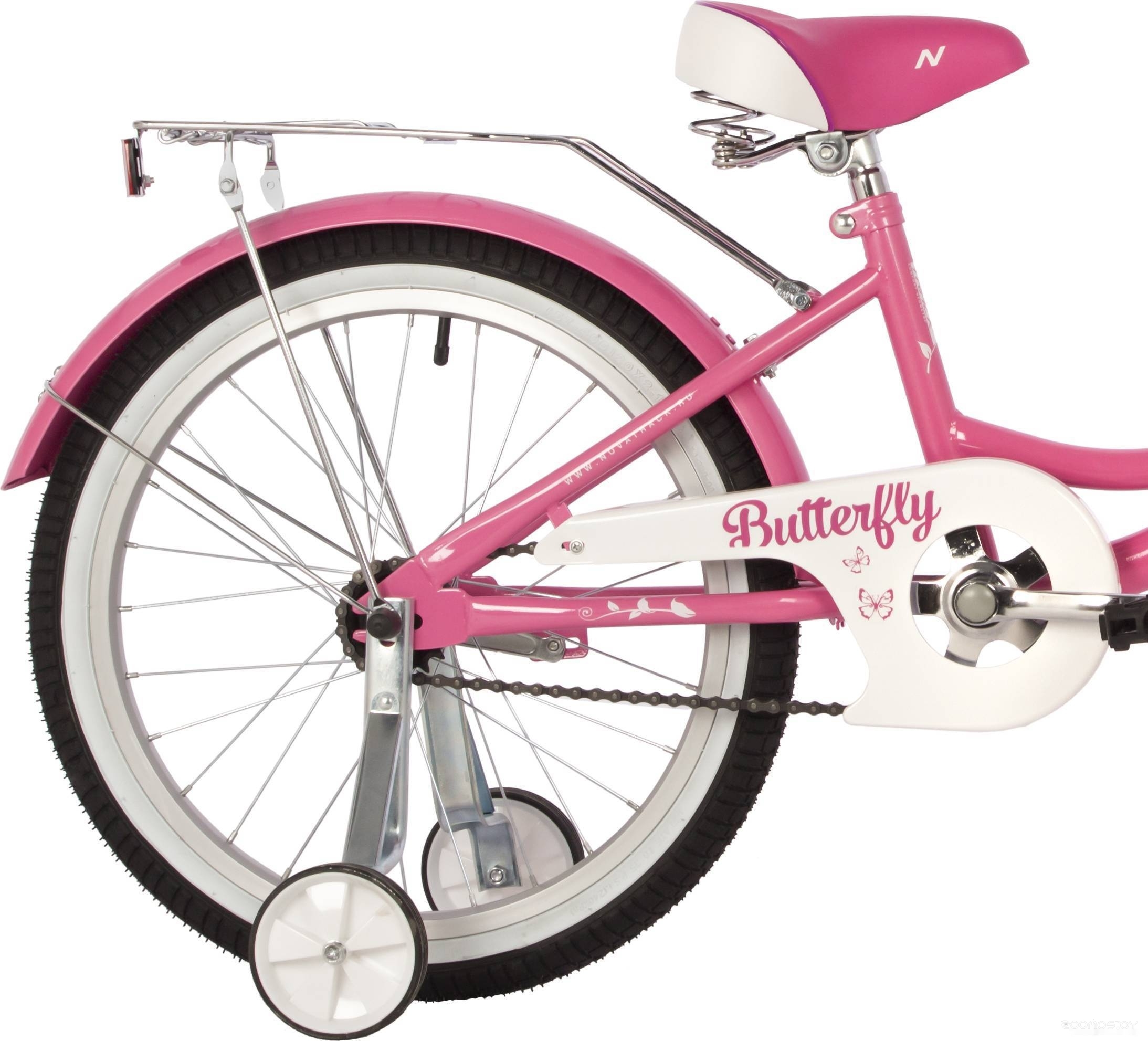 ������� ��������� Novatrack Butterfly 20 2022 207BUTTERFLY.PN23 (�������) �  �������� ������� �������