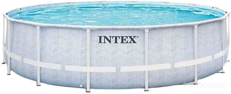 ��������� ������� INTEX Prism Frame Chevron 26746 (488�122) �  �������� ������� �������