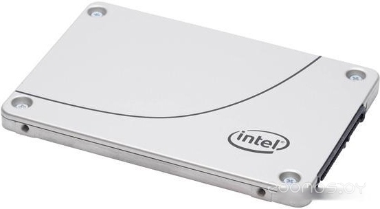 SSD Intel D3-S4610 1.92TB SSDSC2KG019T801 в  магазине Терабит Могилев