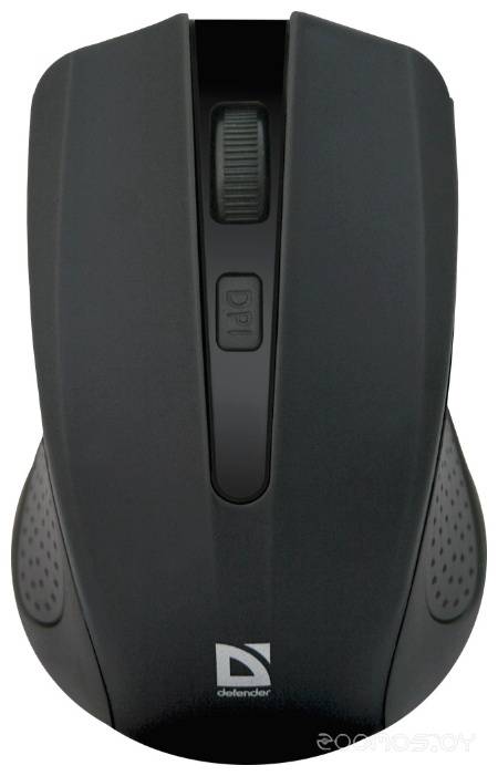 Мышь Defender Accura MM-935 Black USB в  магазине Терабит Могилев