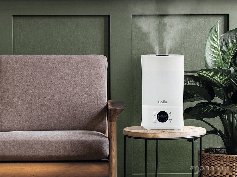 ����������� ������� Ballu UHB-408 IT �  �������� ������� �������