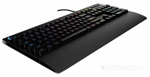 Клавиатура Logitech G213 Prodigy RGB Gaming Keyboard Black USB в  магазине Терабит Могилев
