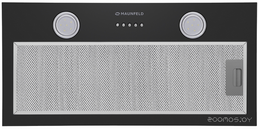 Кухонная вытяжка Maunfeld Thames 601M (черный) в  магазине Терабит Могилев