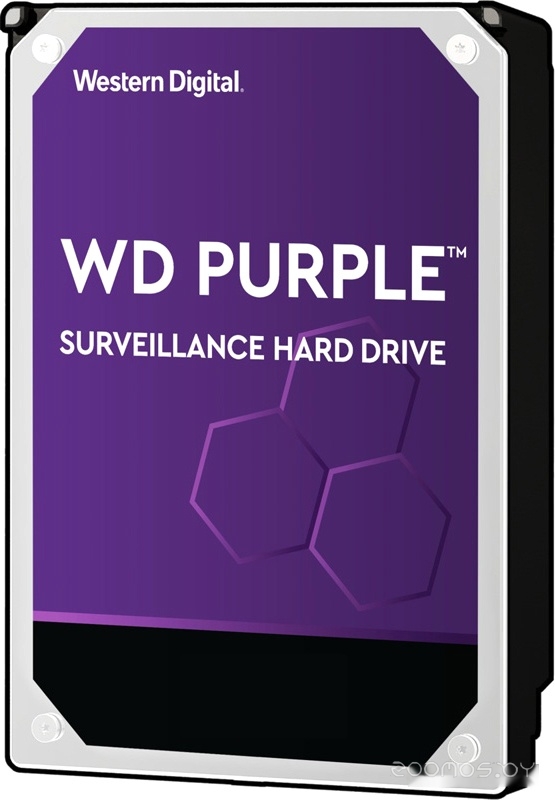   Western Digital Purple 4TB WD42PURZ     