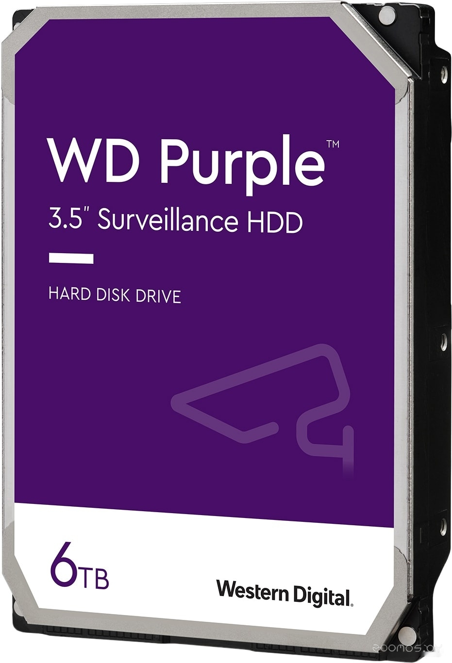   Western Digital Purple 6TB WD63PURZ     