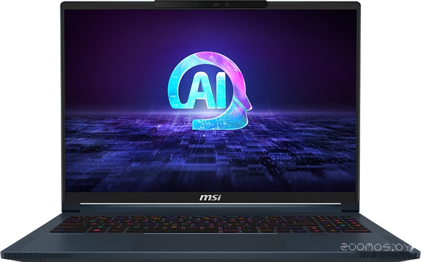 Игровой ноутбук MSI Stealth 16 AI Studio A1VGG-098XBY в  магазине Терабит Могилев