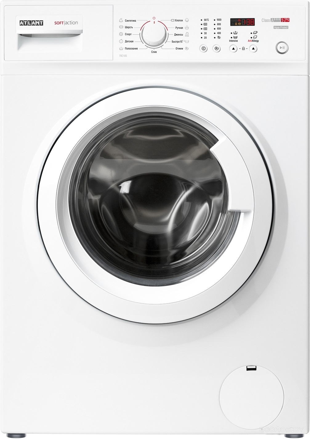 ���������� ������ ATLANT 70�105-00 �  �������� ������� �������