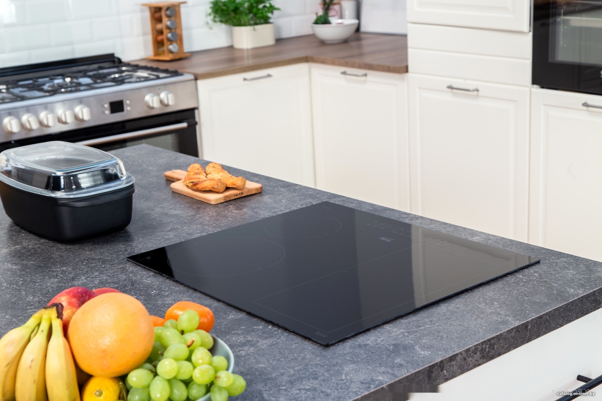 �������� ������ Beko HII 64200 FMT �  �������� ������� �������