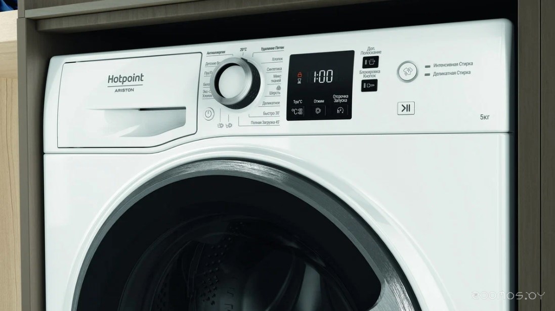 ���������� ������ Hotpoint-Ariston NUS 5015 S RU �  �������� ������� �������