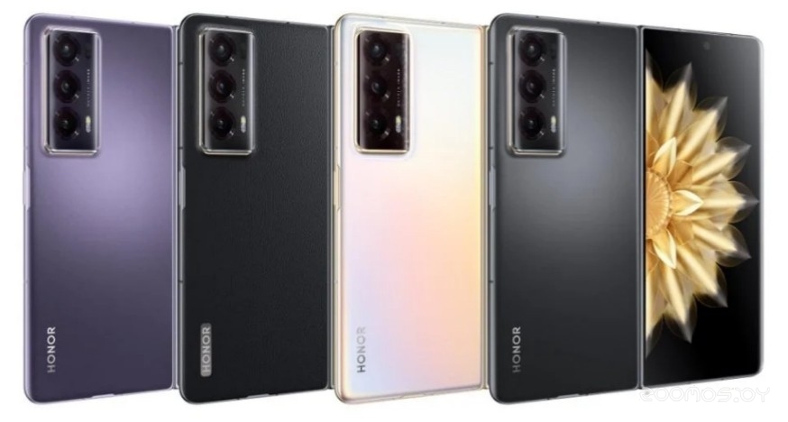 �������� Honor Magic V2 16GB/512GB ������������� ������ (������) �  �������� ������� �������