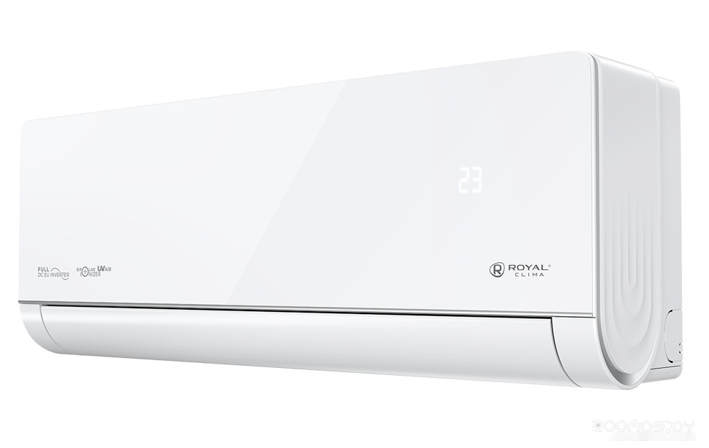 Кондиционер Royal Clima Supremo Blanco Full DC EU Inverter RCI-RSB55HN в  магазине Терабит Могилев