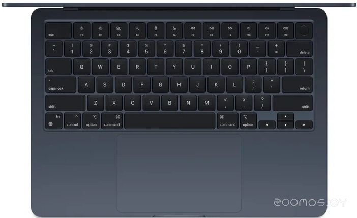 Ноутбук Apple Macbook Air 13" M3 2024 Z1BC0022B в  магазине Терабит Могилев