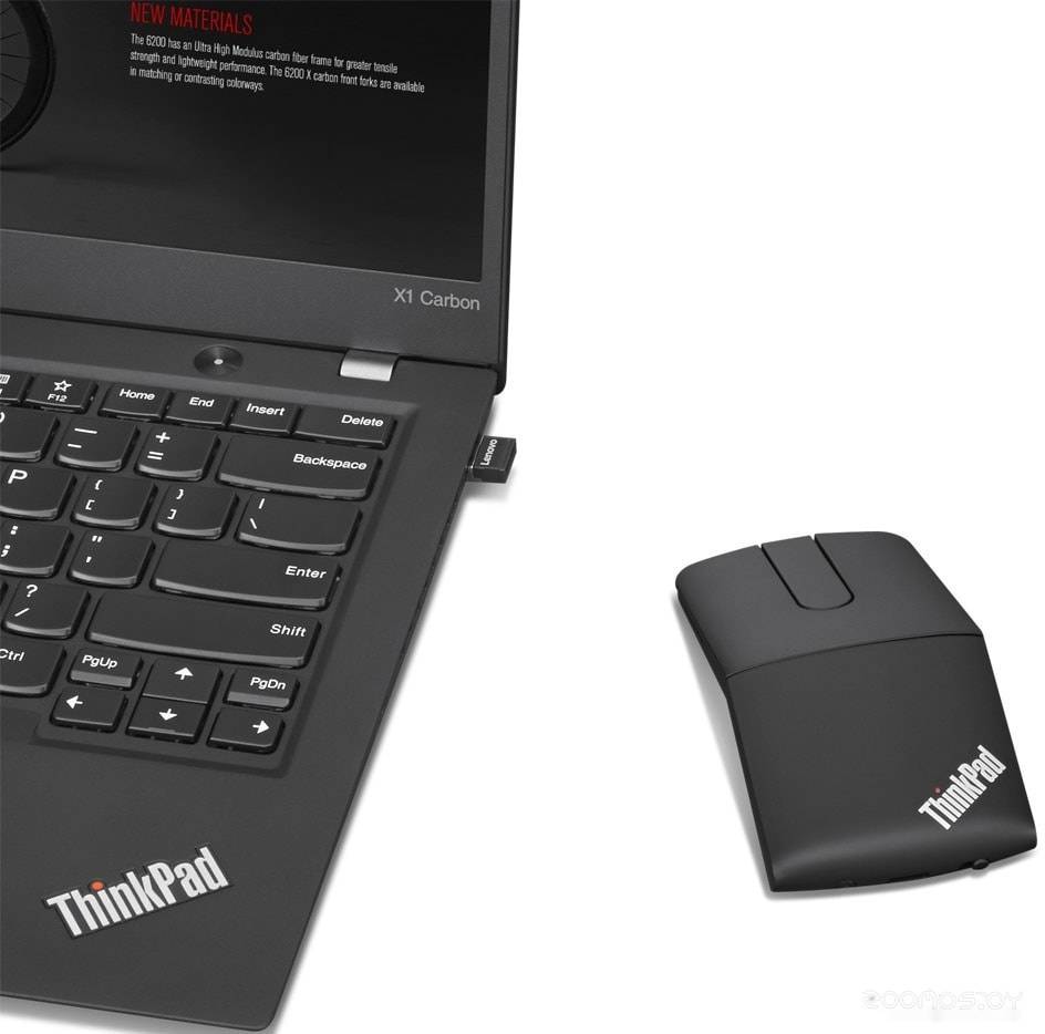 Мышь Lenovo ThinkPad X1 Presenter в  магазине Терабит Могилев