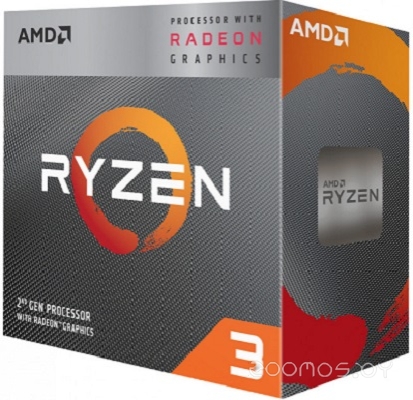  AMD Ryzen 3 3200G (BOX)     