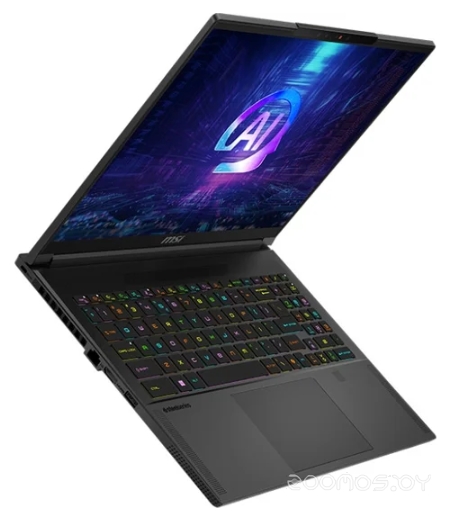 Игровой ноутбук MSI Stealth A16 AI+ A3XVGG-204BY в  магазине Терабит Могилев