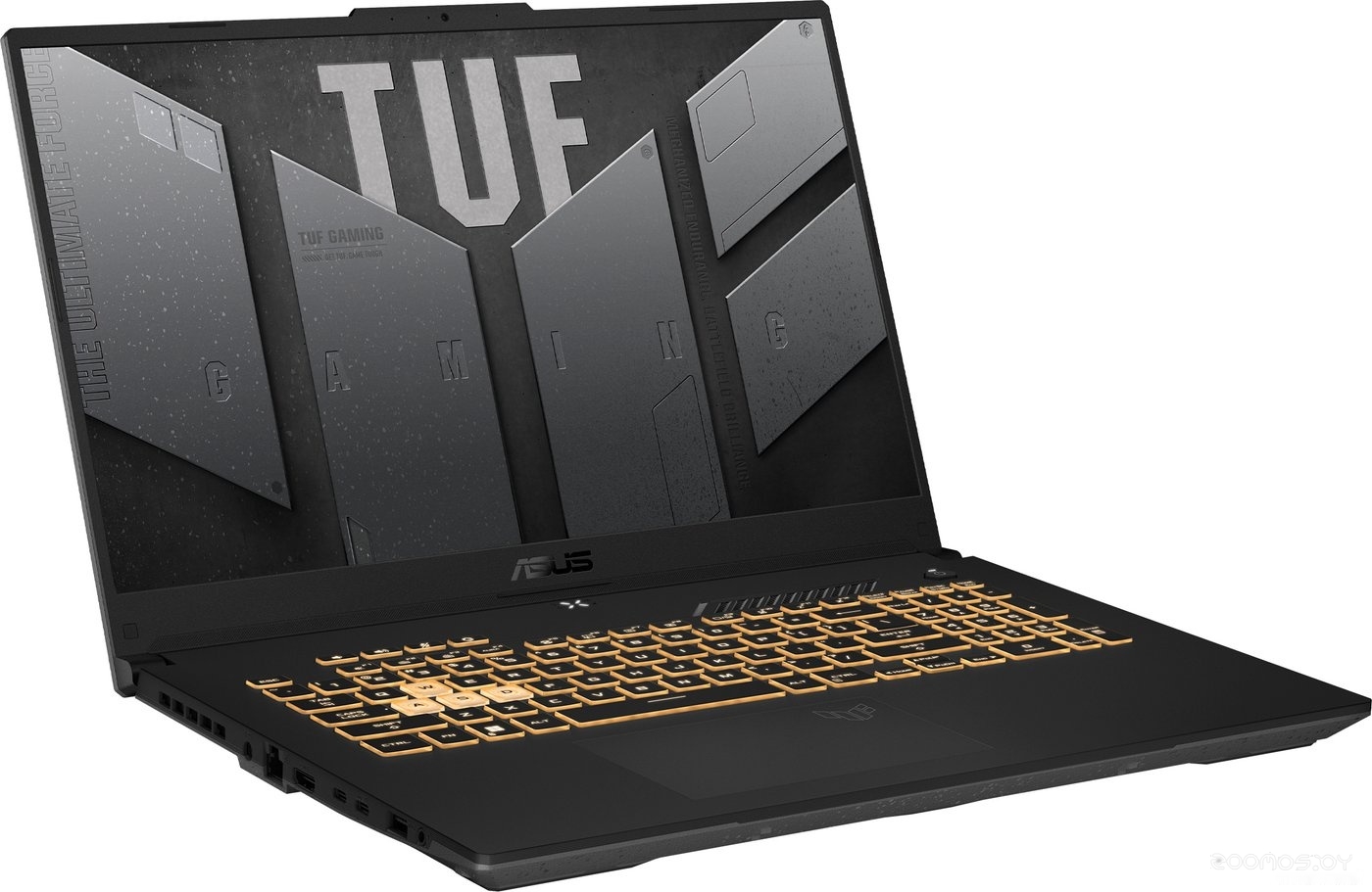 ������� ������� Asus TUF Gaming F17 FX707VU-HX239 �  �������� ������� �������