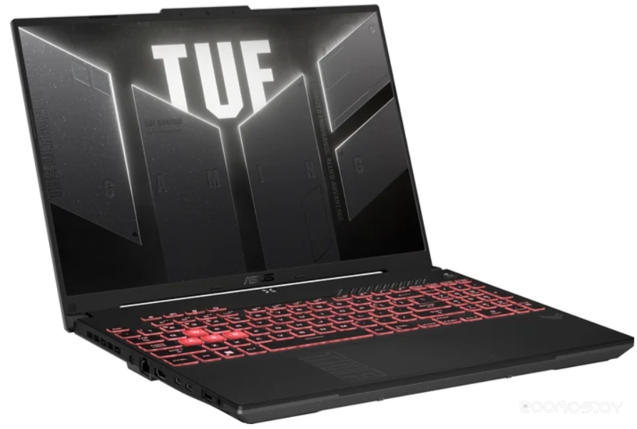 ������� ������� Asus TUF Gaming A16 2024 FA607NUG-RL222 �  �������� ������� �������
