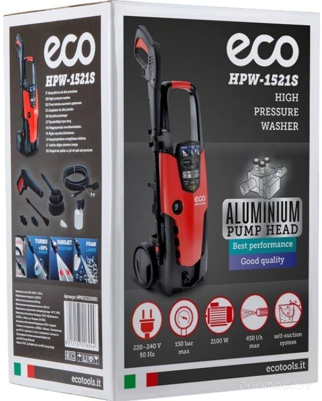    Eco HPW-1521S     