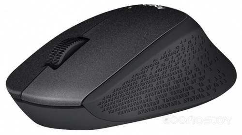 Мышь Logitech M330 SILENT PLUS Black USB в  магазине Терабит Могилев