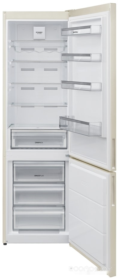 ����������� Korting KNFC 62010 B �  �������� ������� �������