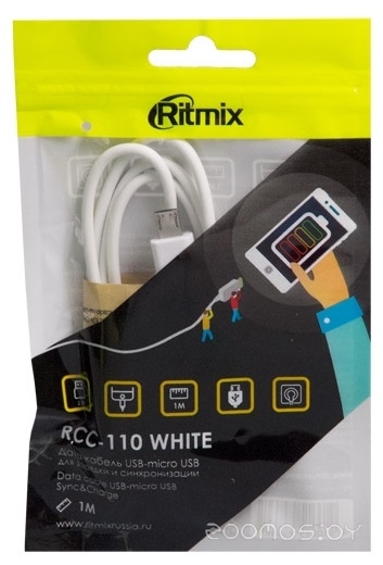  Ritmix RCC-110 ()     