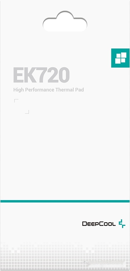  Deepcool EK720-L-2 100x50x2     