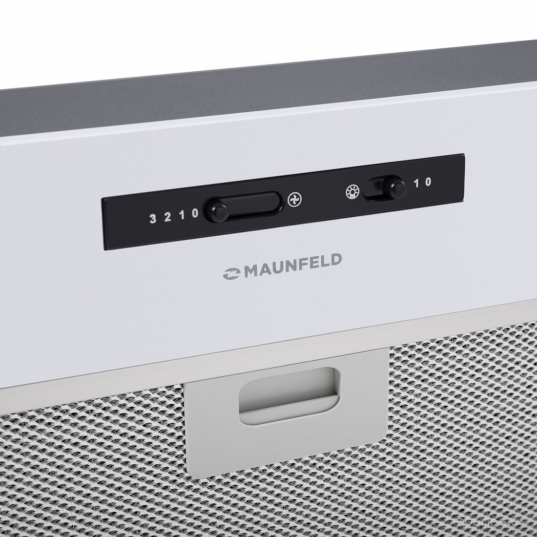 Вытяжка Maunfeld Crosby Light (C) 60 белый в  магазине Терабит Могилев