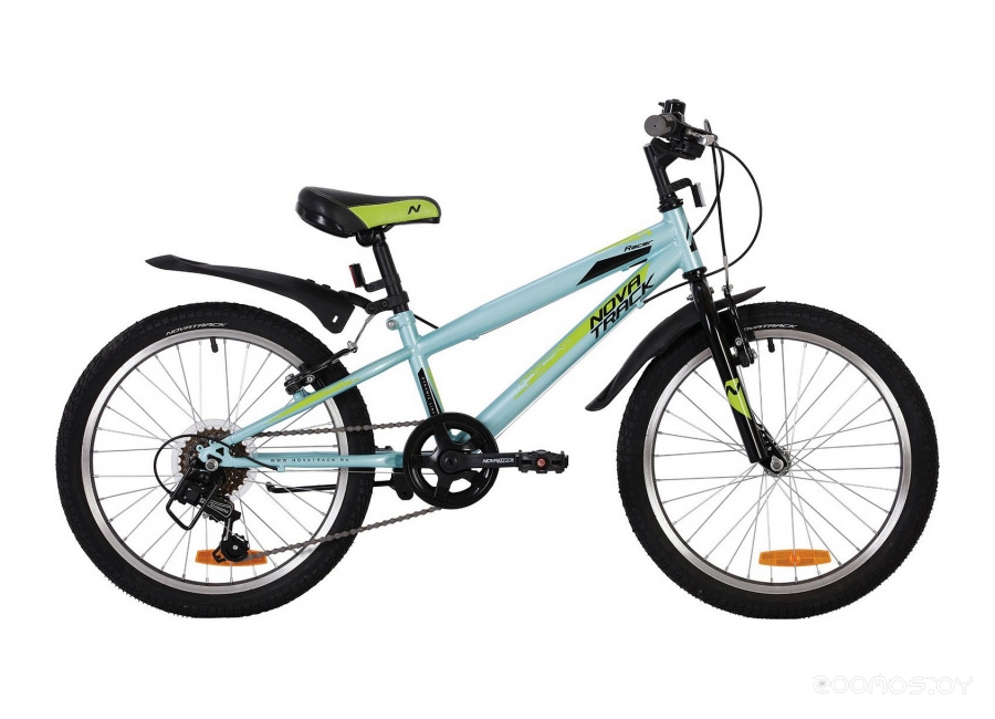 ������� ��������� Novatrack Racer 20 (�������/���������, 2020) �  �������� ������� �������