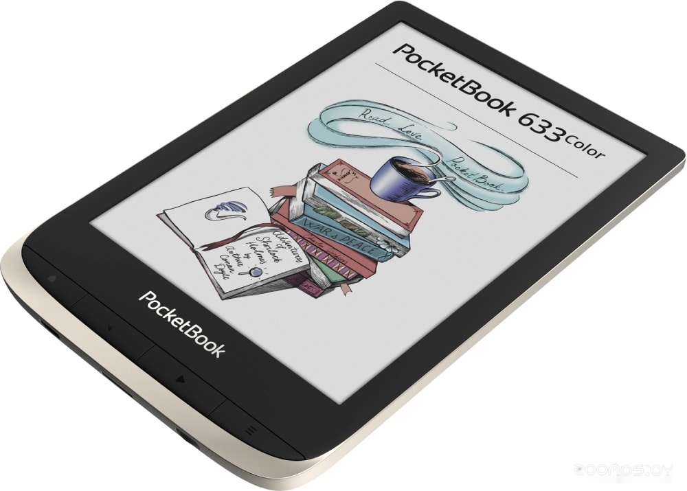   PocketBook 633 Color     