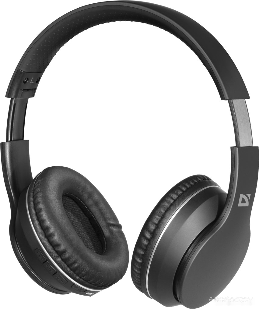 Наушники Defender FreeMotion B580 (черный) в  магазине Терабит Могилев