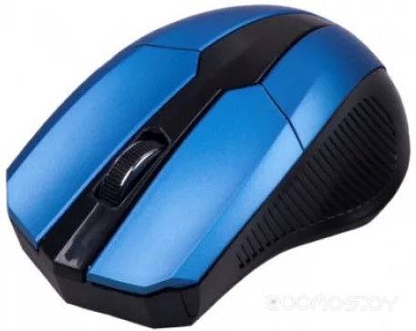 Мышь RMW-560 (Black-Blue) в  магазине Терабит Могилев