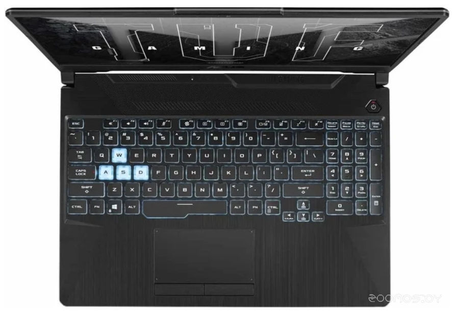 Игровой ноутбук Asus TUF Gaming A15 FA506NCR-HN057 в  магазине Терабит Могилев