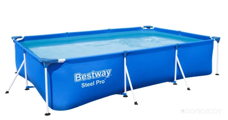 Каркасный бассейн Bestway 56411 в  магазине Терабит Могилев
