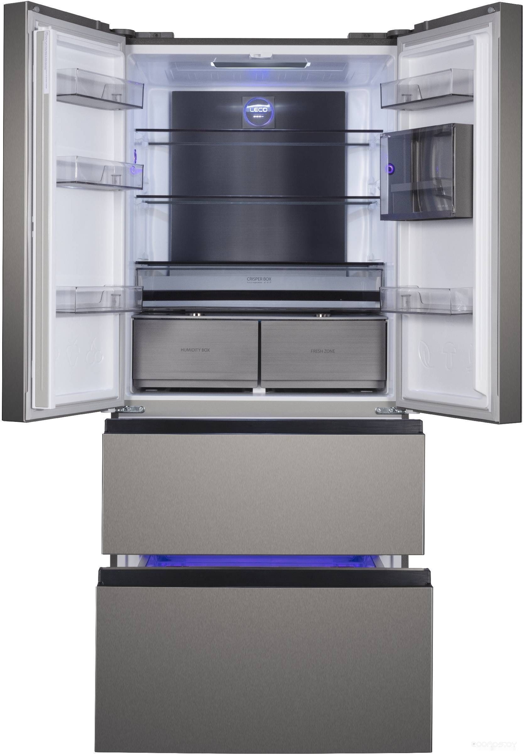 ����������� Korting KNFF 82535 X �  �������� ������� �������