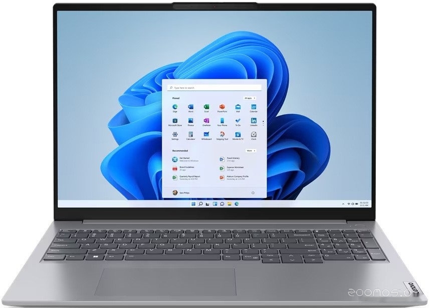 Ноутбук Lenovo ThinkBook 16 G6 IRL 21KH008LRM в  магазине Терабит Могилев