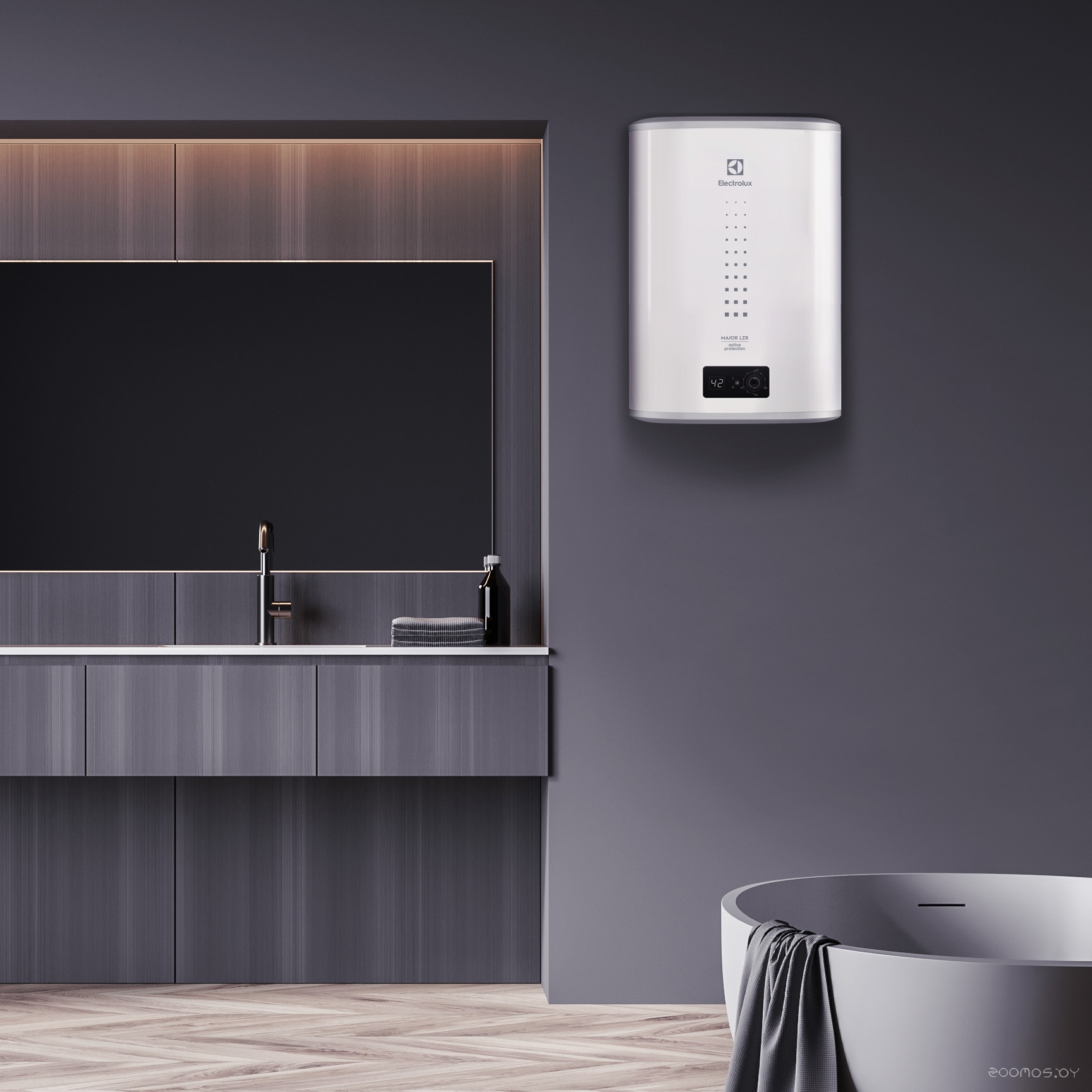 Водонагреватель Electrolux EWH 30 Major LZR 3 в  магазине Терабит Могилев