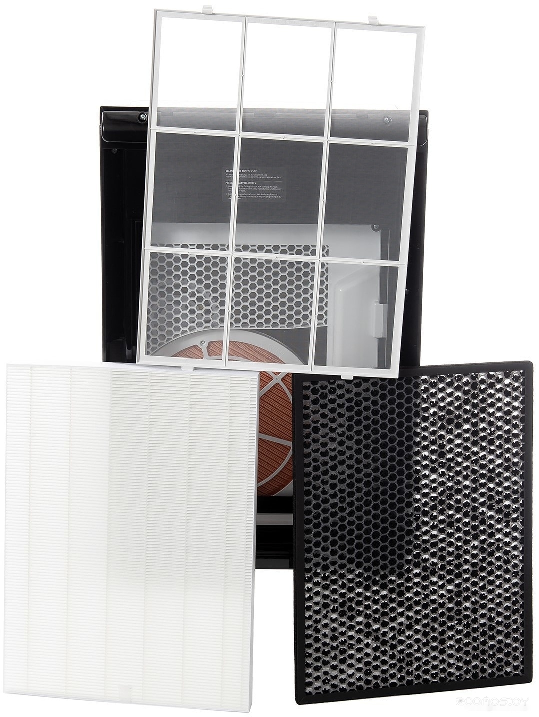 ������������� �������� IClima LUX-8000B �  �������� ������� �������