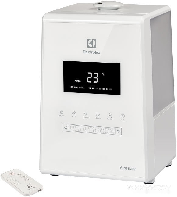 Увлажнитель воздуха Electrolux EHU-3615D GlossLine от магазина Терабит Могилев Увлажнитель воздуха Electrolux EHU-3615D GlossLine в магазине Терабит Могилев